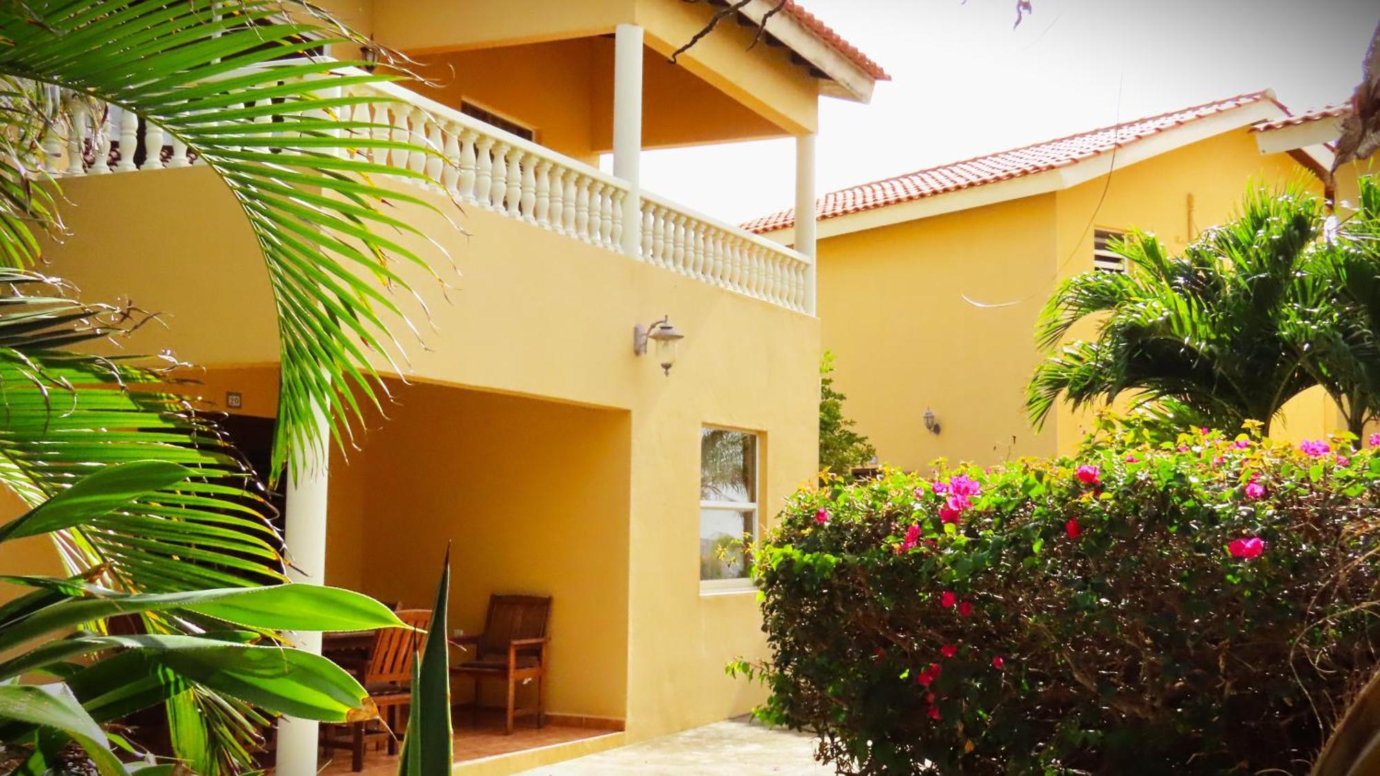 Lagun Blou Resort Curacao Luaran gambar