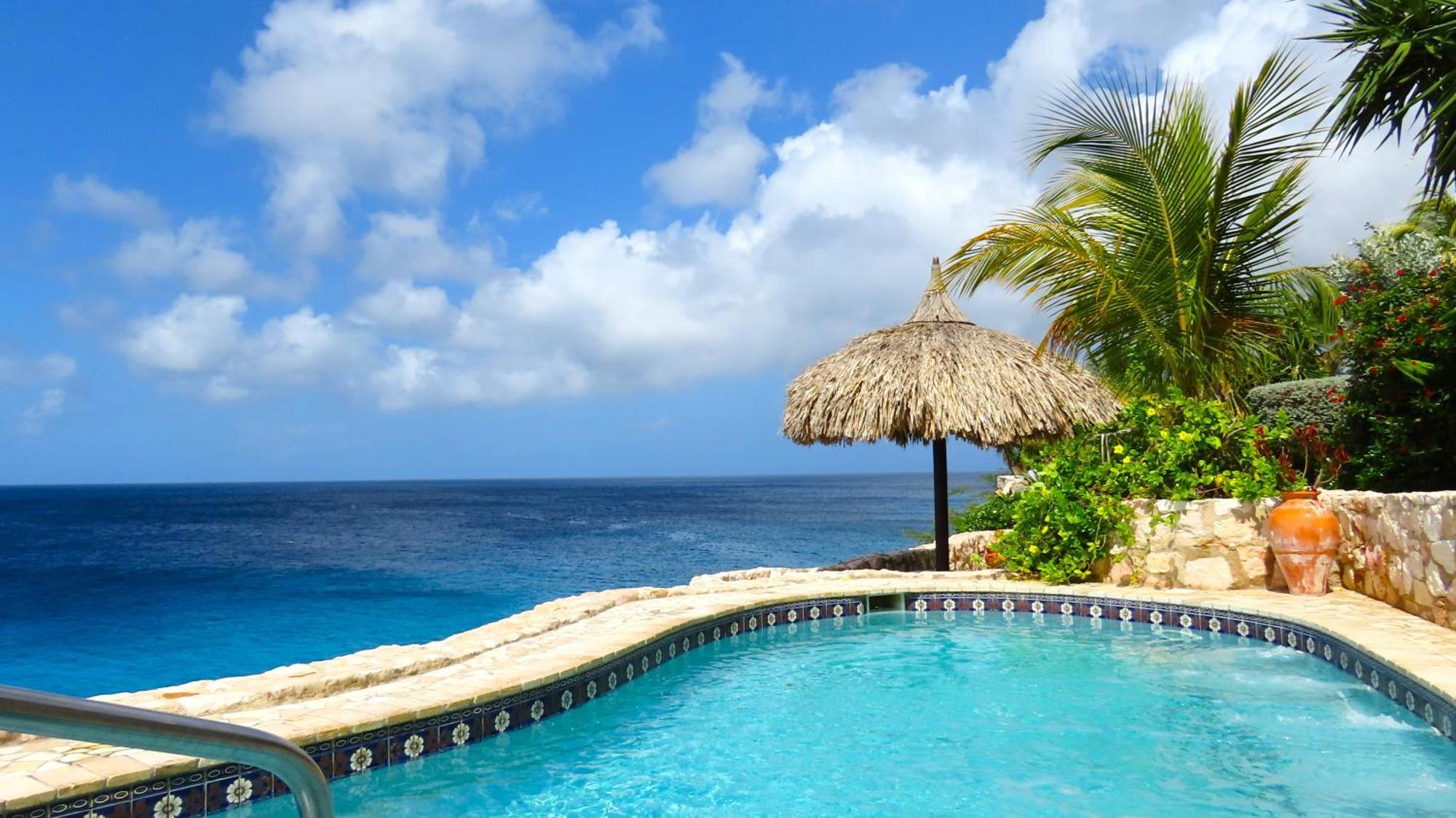 Lagun Blou Resort Curacao Luaran gambar