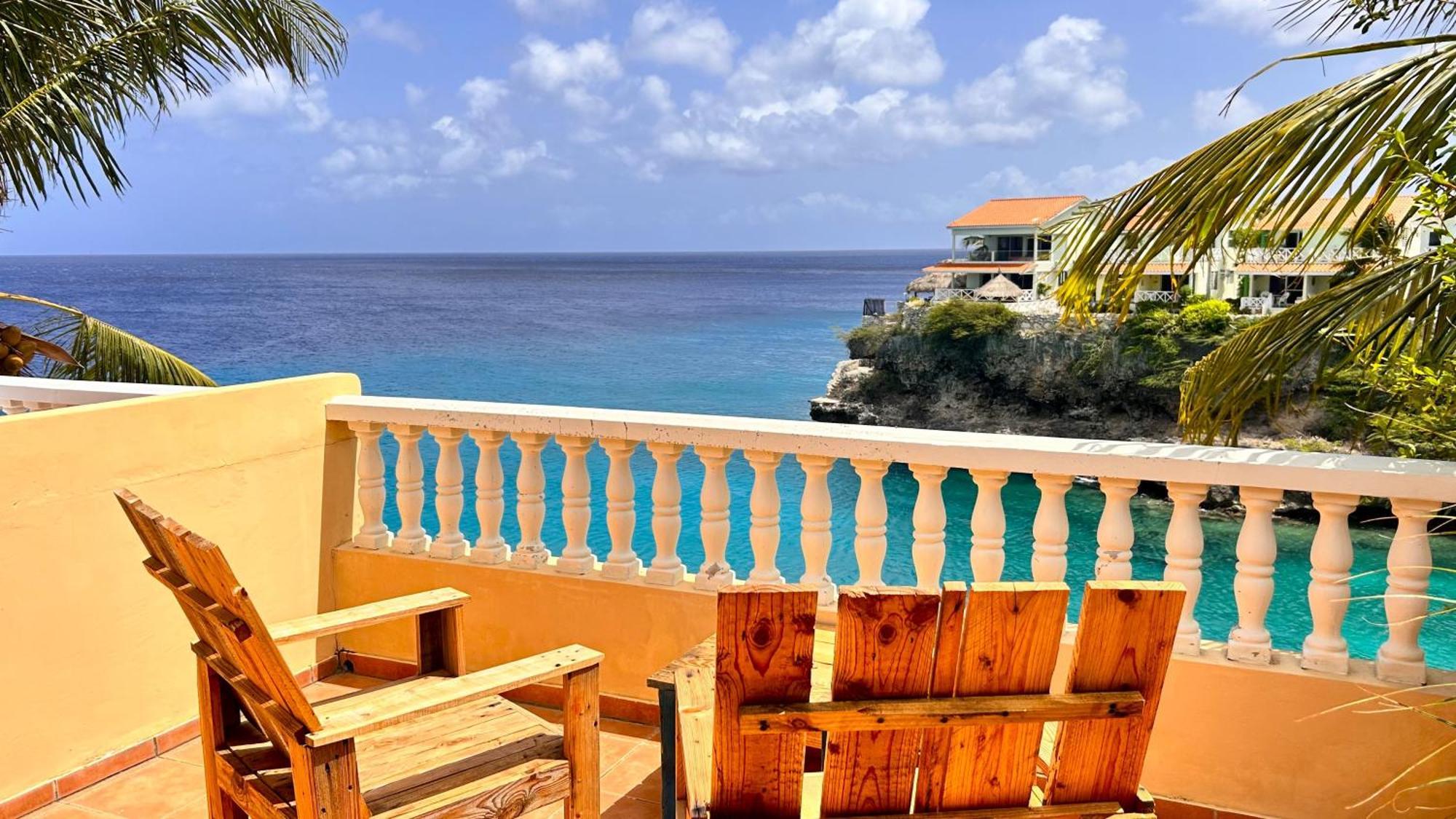 Lagun Blou Resort Curacao Luaran gambar