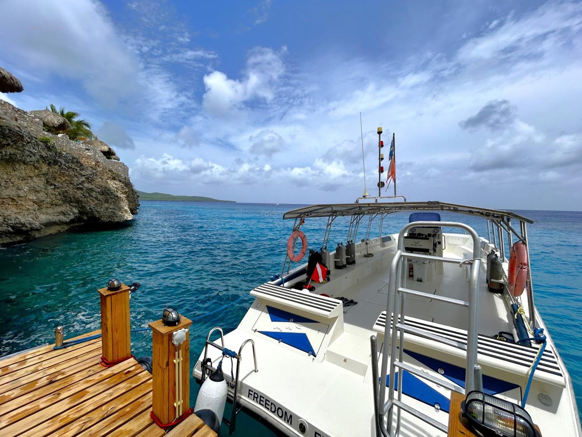 Lagun Blou Resort Curacao Luaran gambar