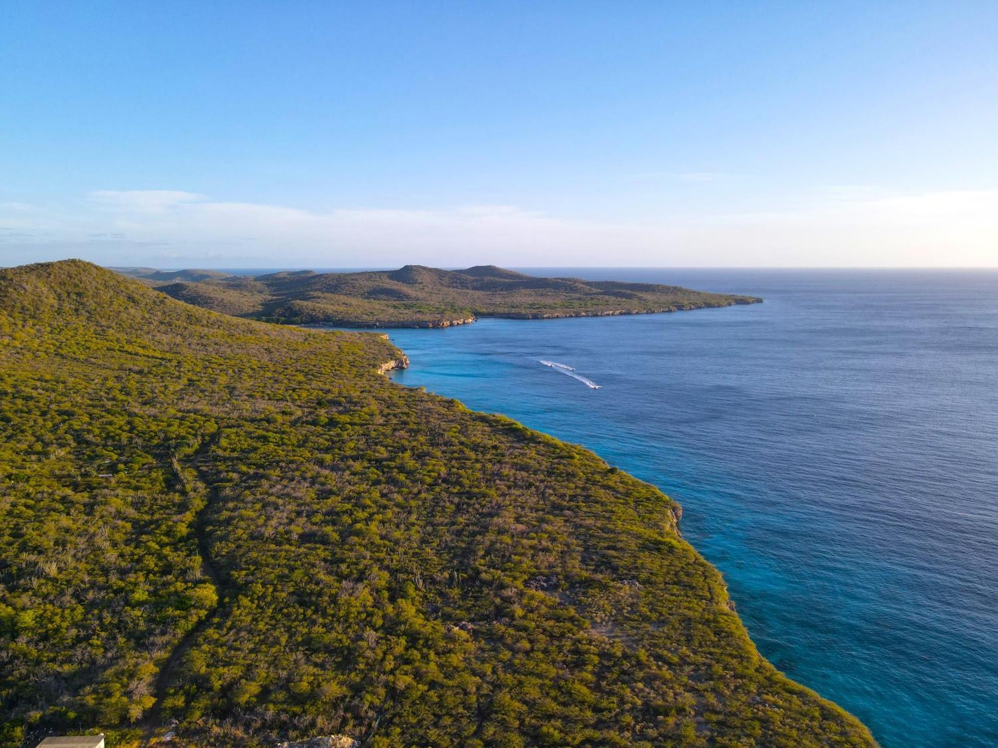 Lagun Blou Resort Curacao Luaran gambar