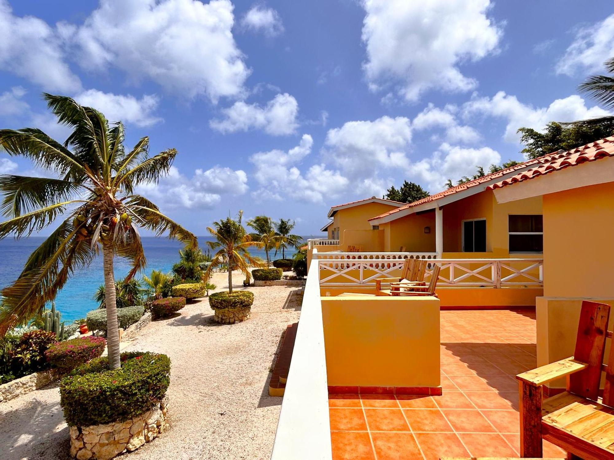 Lagun Blou Resort Curacao Luaran gambar