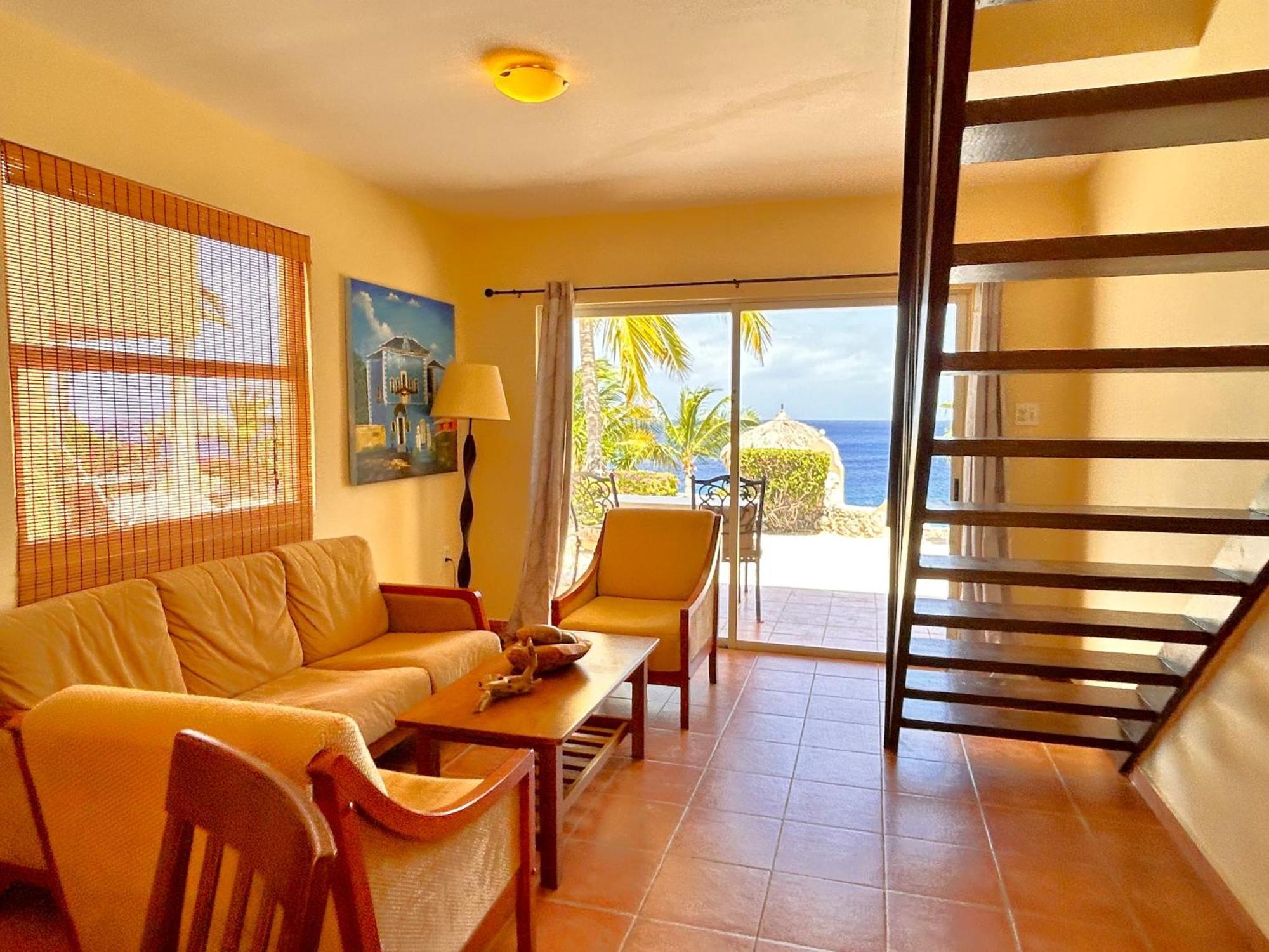 Lagun Blou Resort Curacao Luaran gambar