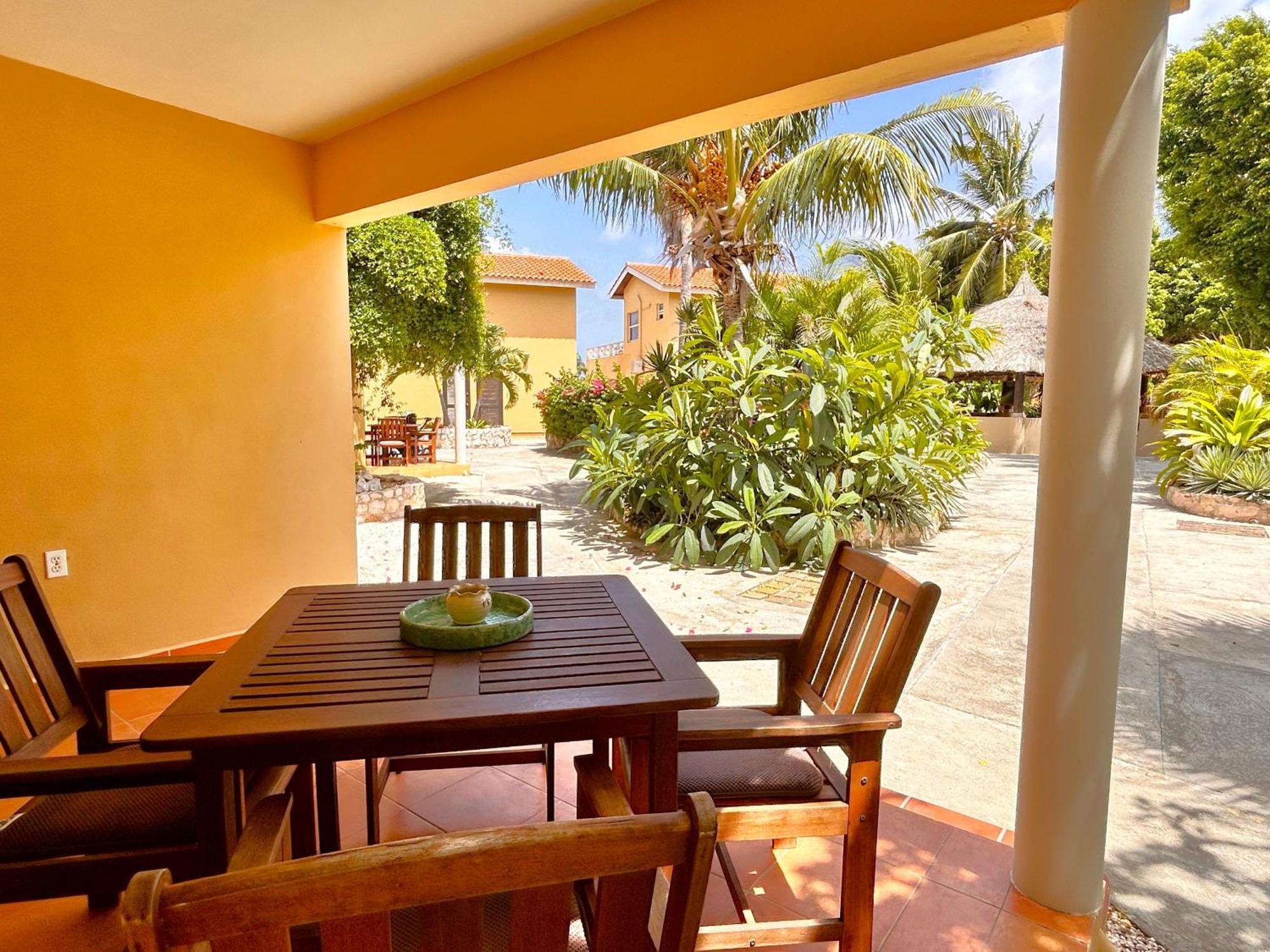 Lagun Blou Resort Curacao Luaran gambar