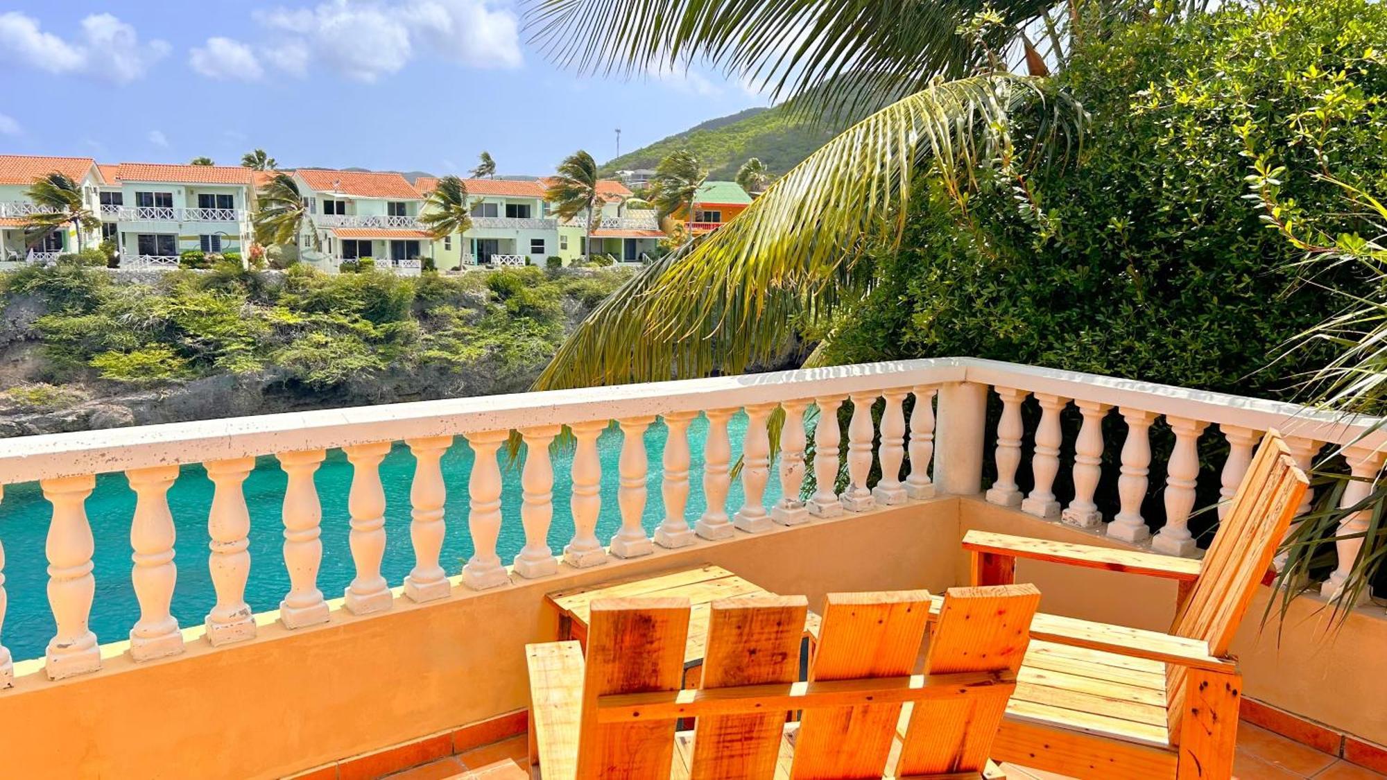 Lagun Blou Resort Curacao Luaran gambar