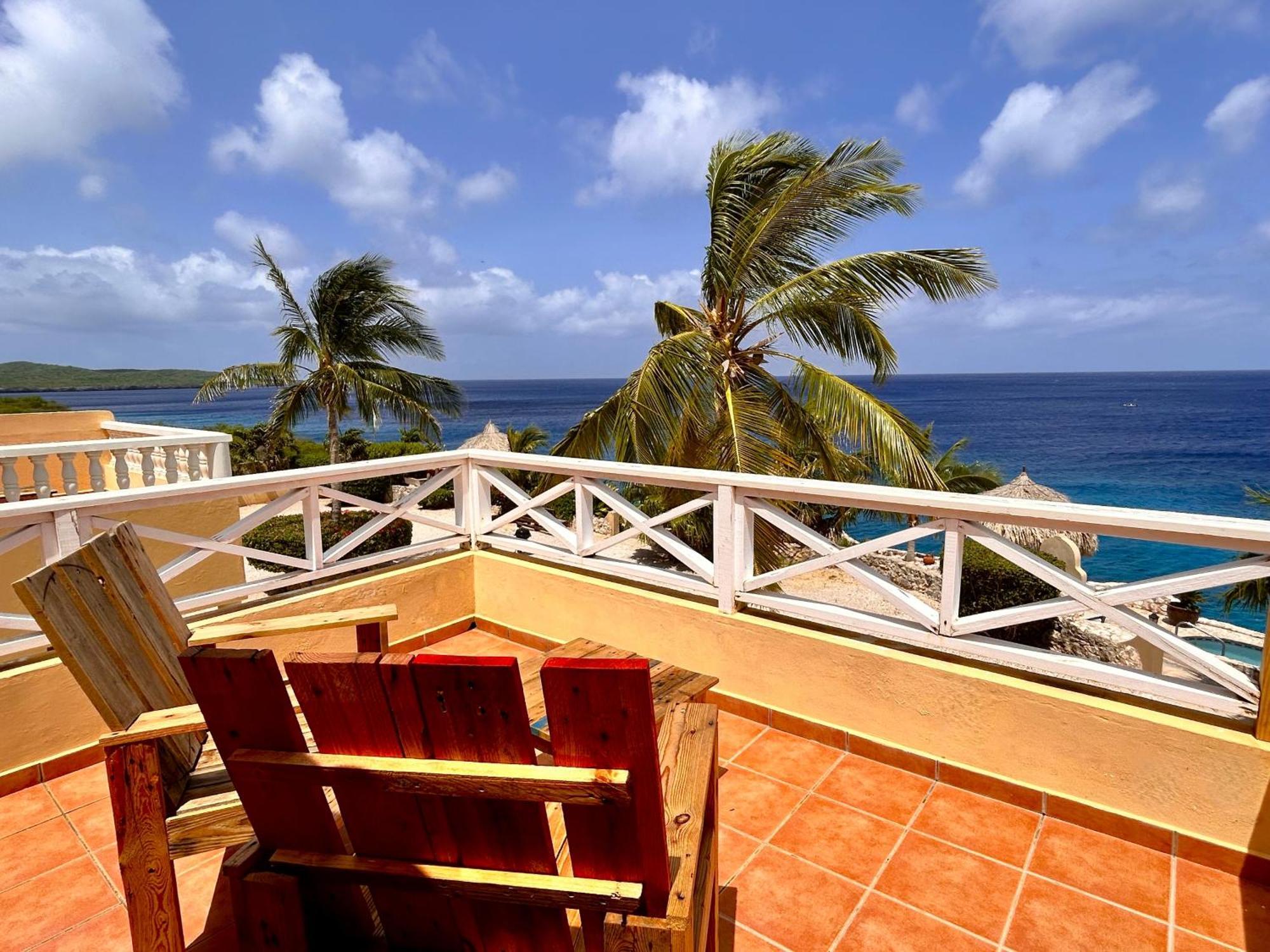 Lagun Blou Resort Curacao Luaran gambar