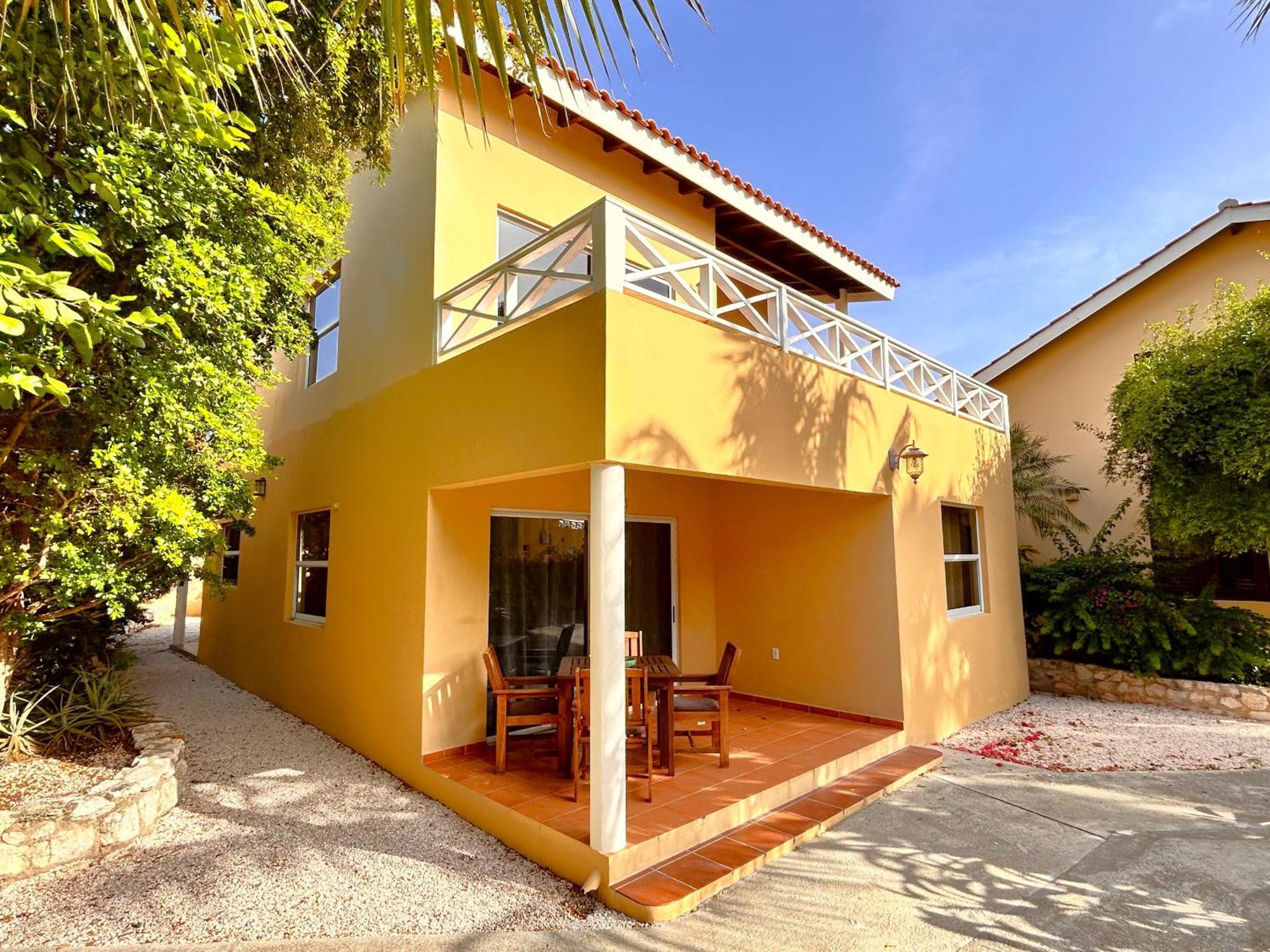 Lagun Blou Resort Curacao Luaran gambar