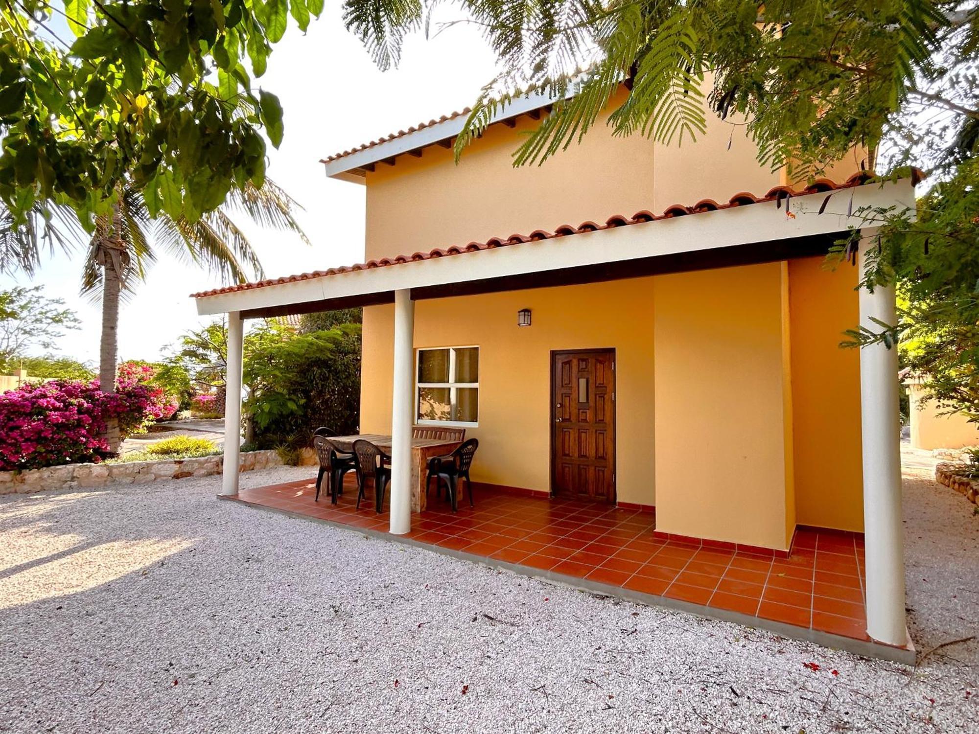 Lagun Blou Resort Curacao Luaran gambar