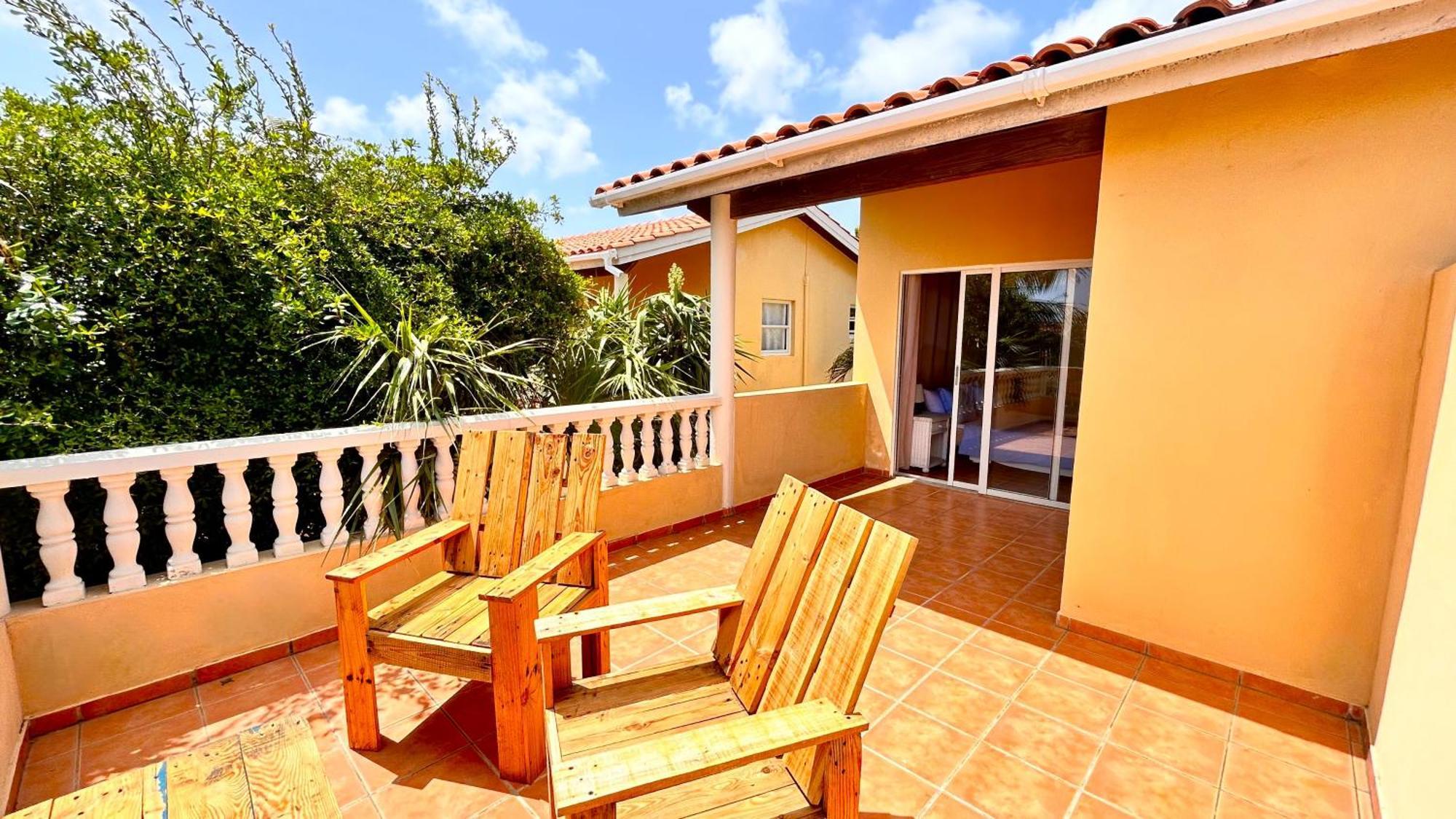 Lagun Blou Resort Curacao Luaran gambar
