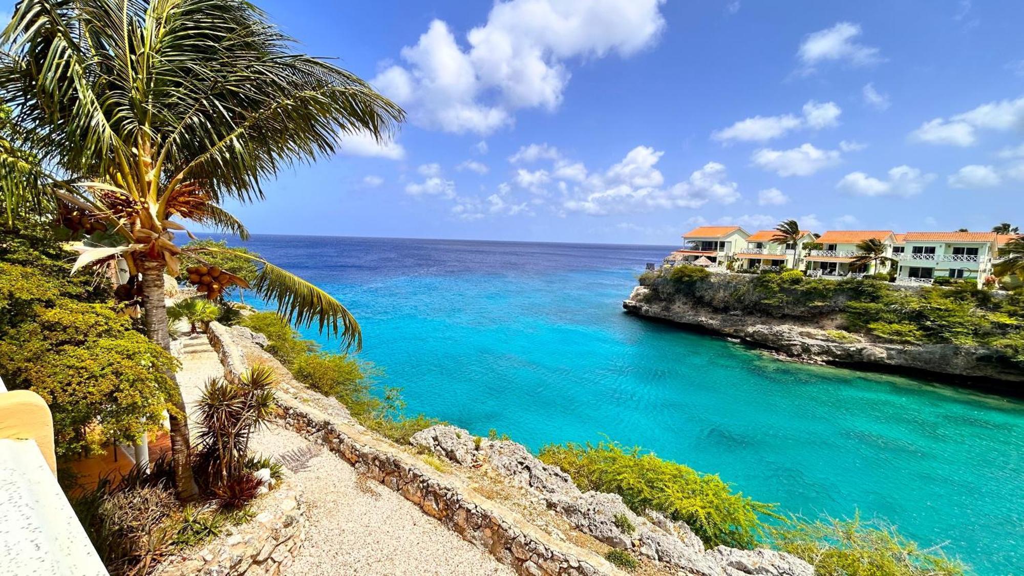 Lagun Blou Resort Curacao Luaran gambar