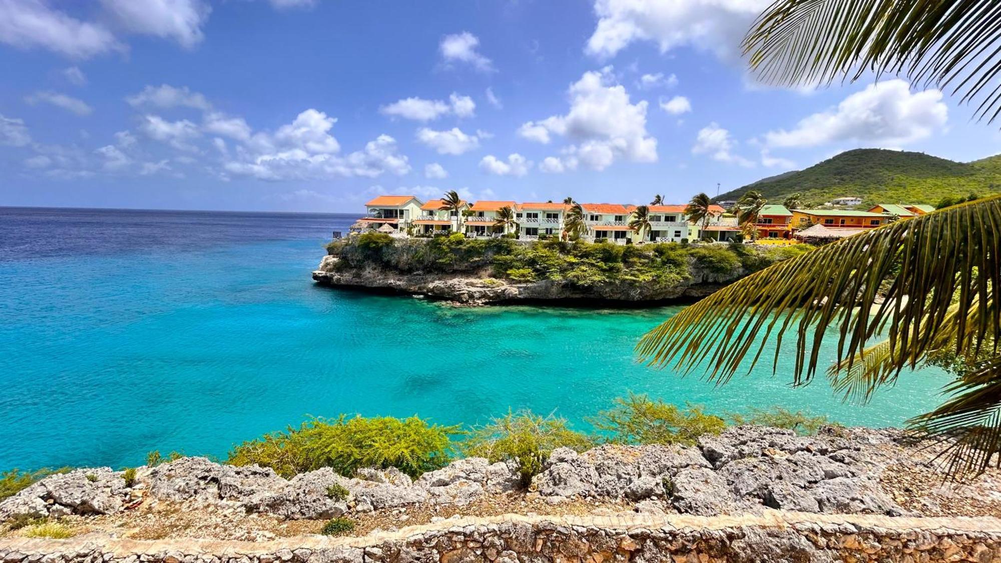 Lagun Blou Resort Curacao Luaran gambar