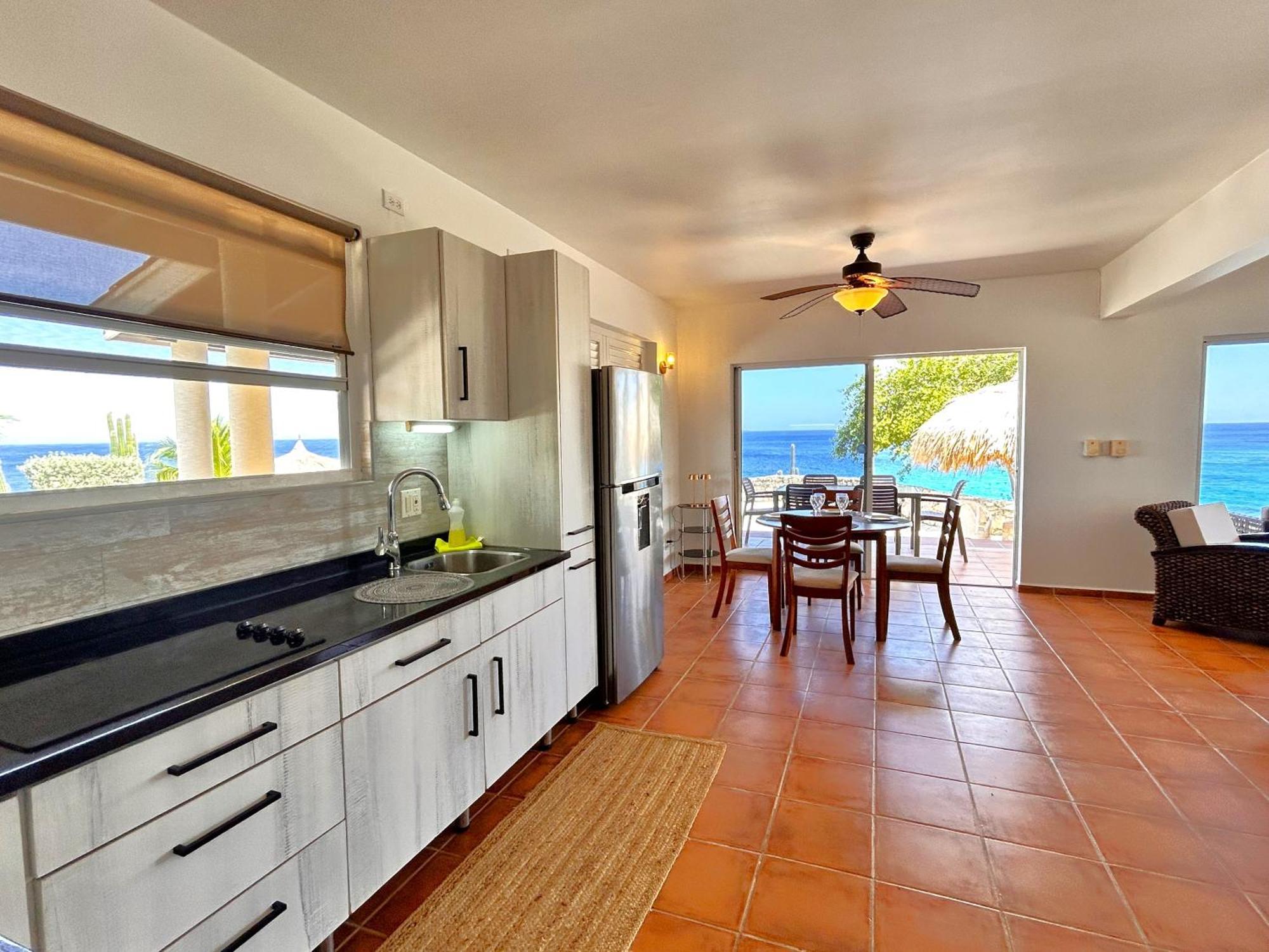 Lagun Blou Resort Curacao Luaran gambar