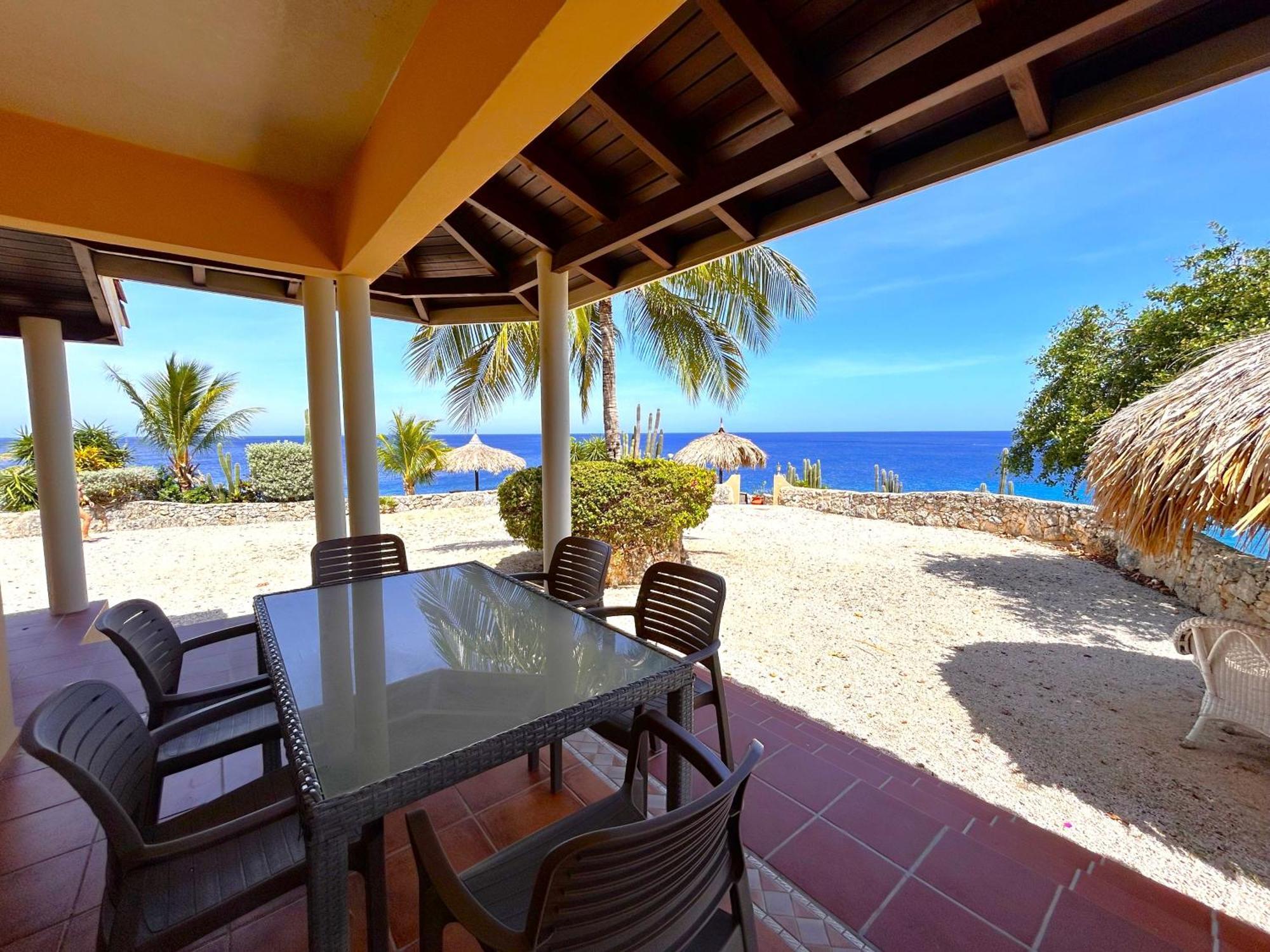 Lagun Blou Resort Curacao Luaran gambar