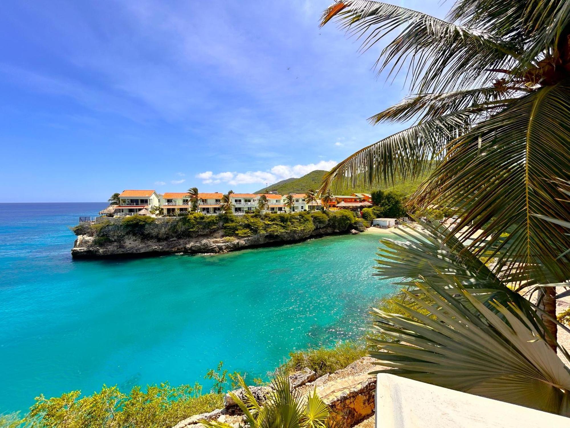 Lagun Blou Resort Curacao Luaran gambar
