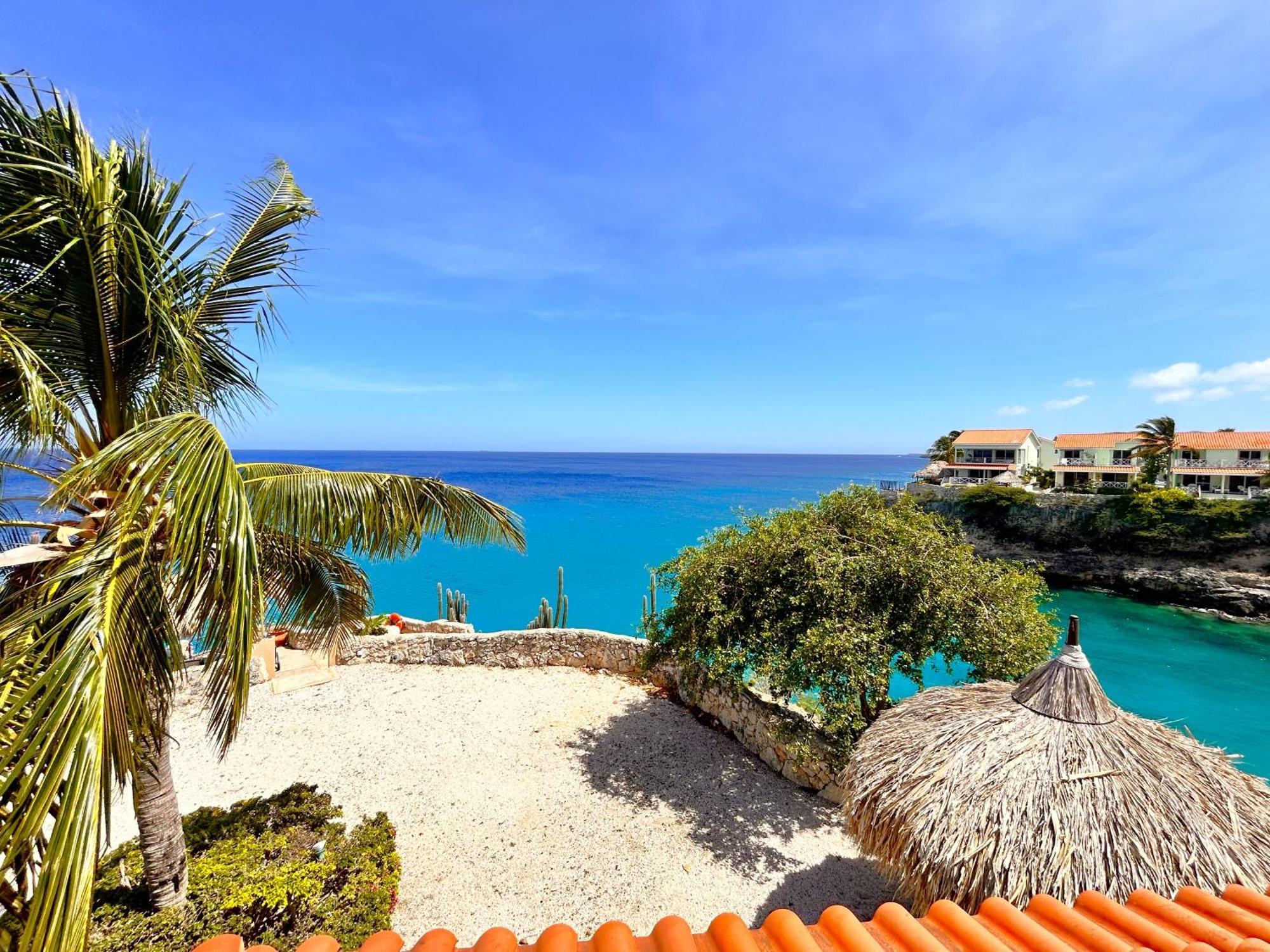 Lagun Blou Resort Curacao Luaran gambar