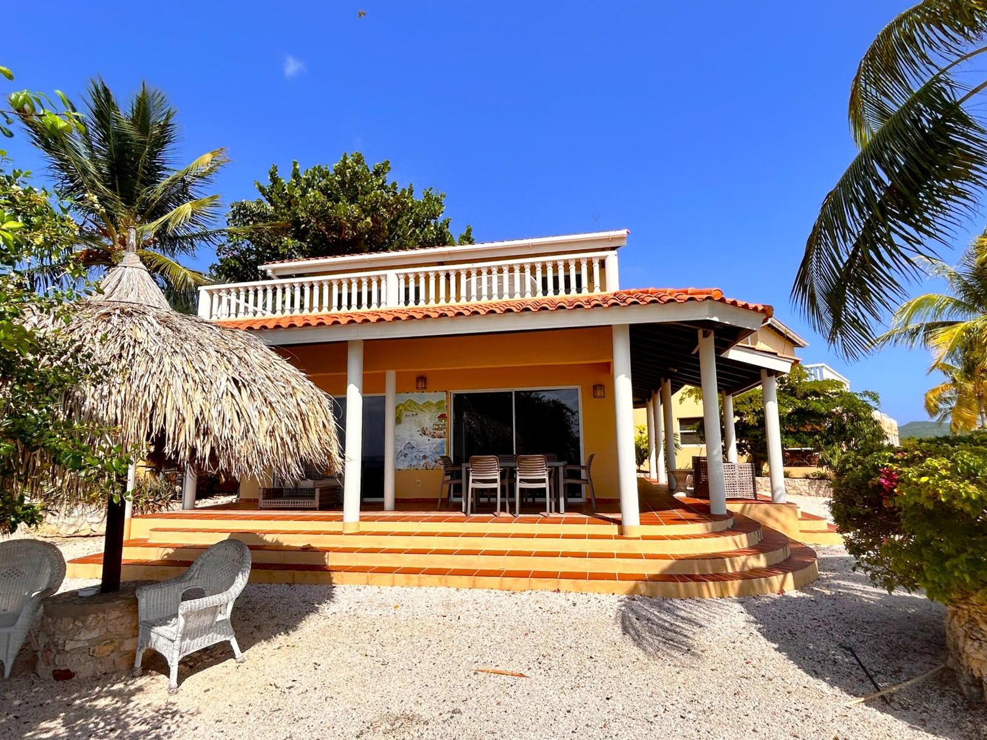 Lagun Blou Resort Curacao Luaran gambar