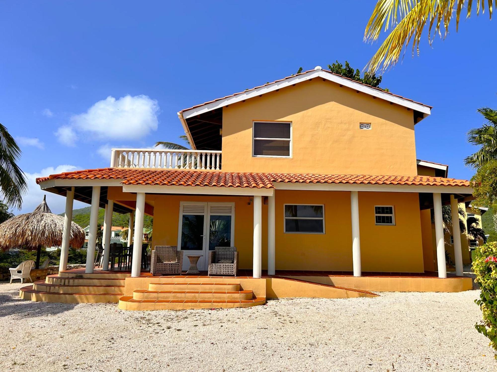 Lagun Blou Resort Curacao Luaran gambar