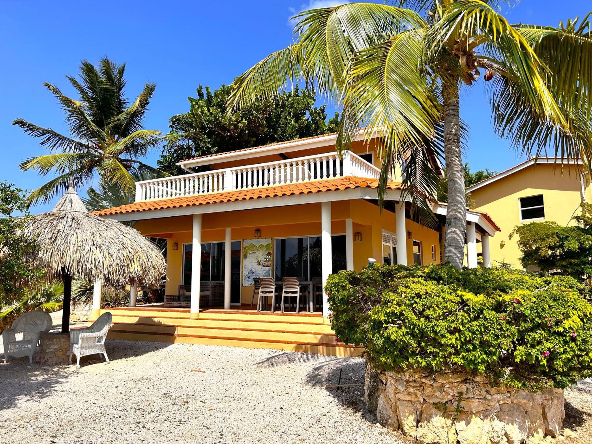 Lagun Blou Resort Curacao Luaran gambar
